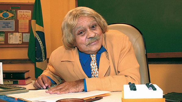 “Escolinha do Professor Raimundo” atinge alta audiência para o Viva