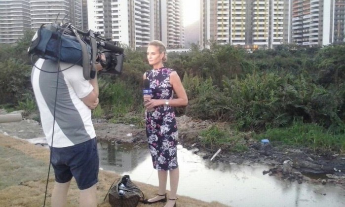 Equipe de TV da Austrália diz que sofreu tentativa de assalto de travestis no Rio de Janeiro