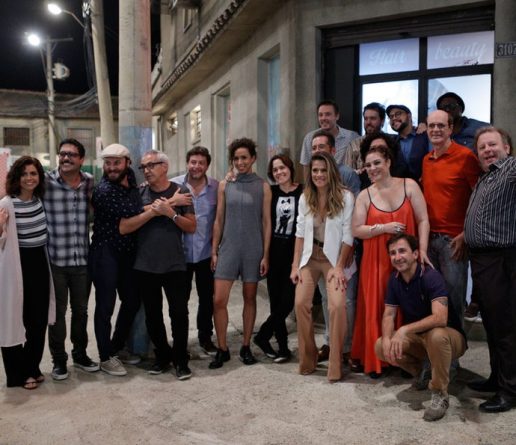 Globo encerra as gravações de “Chapa Quente” sem confirmar a próxima temporada