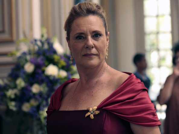 Elizabeth Savala está na lista de Aguinaldo Silva para “O Sétimo Guardião”