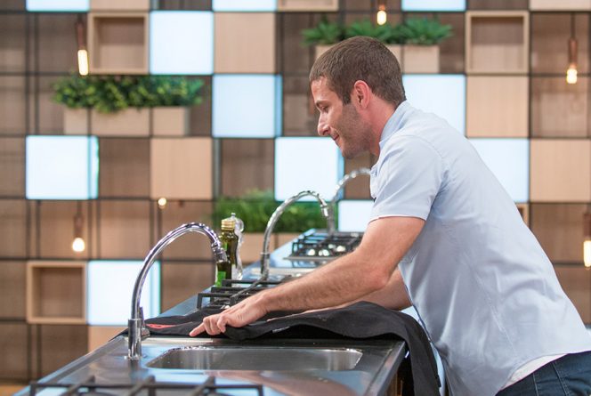 Fernando é eliminado do “MasterChef”