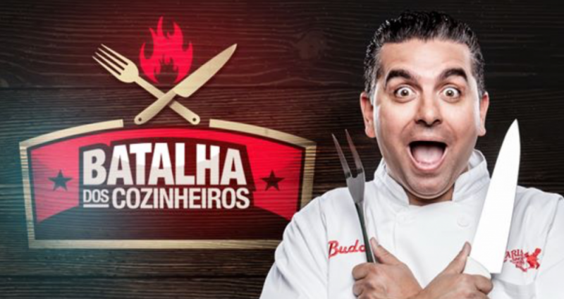 Audiência – Batalha dos Cozinheiros – (26/07)