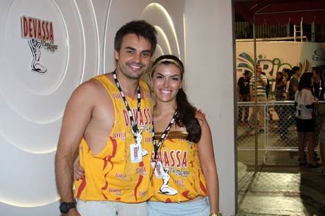 Após sete anos, chega ao fim o casamento de Márcio Kieling e bailarina