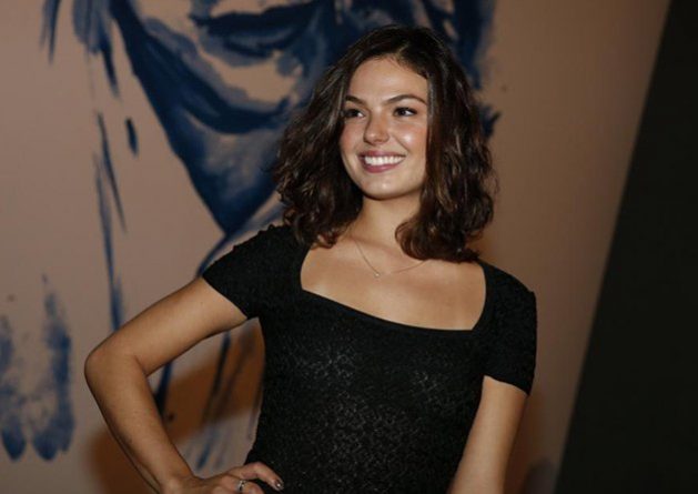 Isis Valverde é confirmada no elenco de “À Flor da Pele”