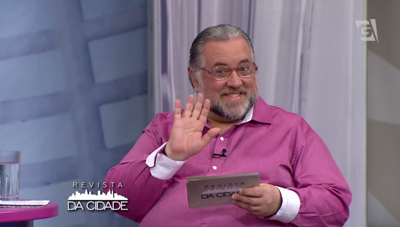 SBT paga multa e resolve problema entre Leão Lobo e TV Gazeta