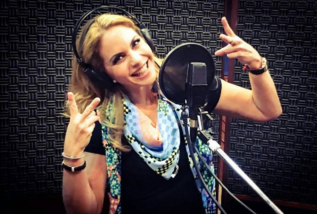 Lucero voltará ao Brasil para gravações de “Carinha de Anjo”