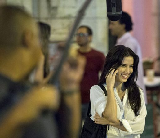 Marjorie Estiano fez aulas de dança para personagem de “Justiça”