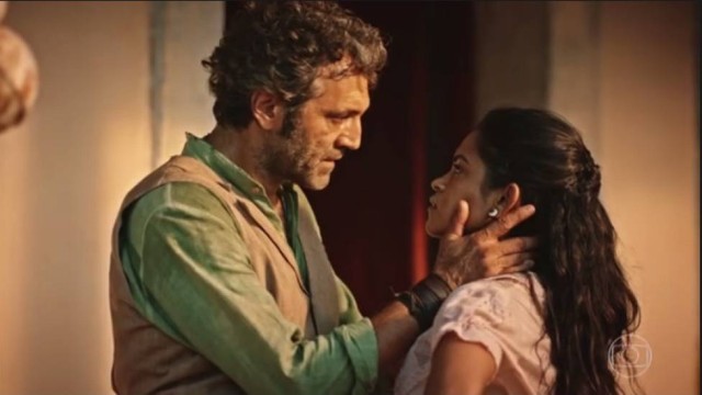 “Velho Chico”: Luzia atacará Santo e será humilhada