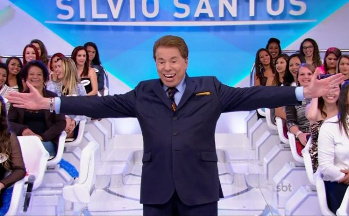 Contratações para o “Domingo Legal” mostram a força de Silvio Santos