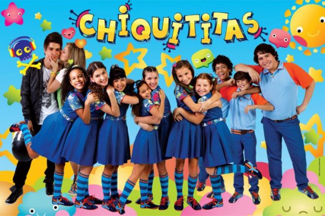 SBT exibe primeira chamada da reprise de “Chiquititas”