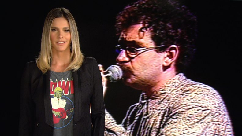 Globo exibe “Por Toda Minha Vida” em homenagem aos 20 anos da morte de Renato Russo