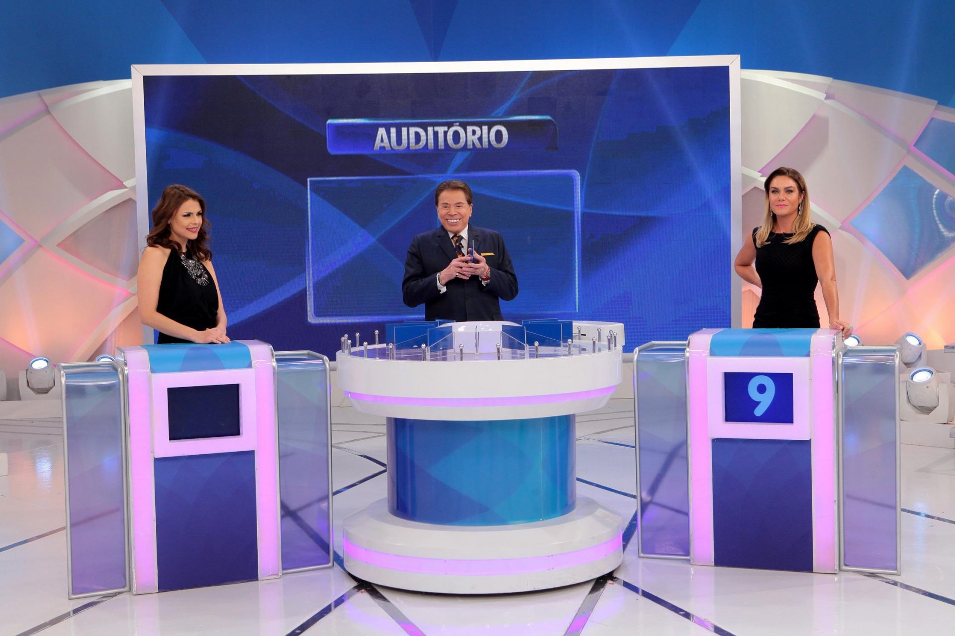Foto: Lourival Ribeiro/SBT
