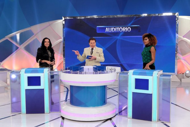 Foto: Lourival Ribeiro/SBT
