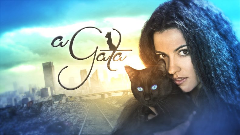 Com Maite Perroni e Daniel Arenas, “A Gata” estreia dia 15 de agosto no SBT; conheça a trama