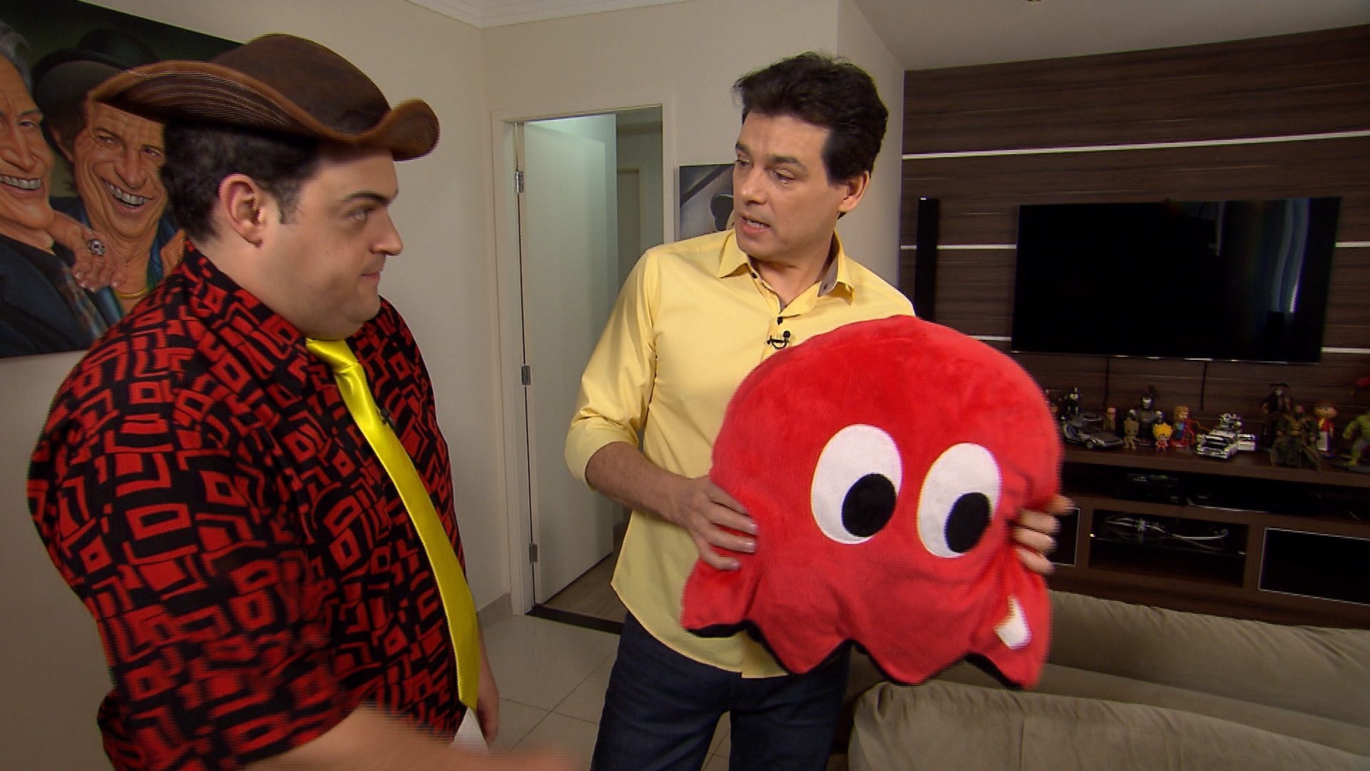 Foto: Divulgação/SBT