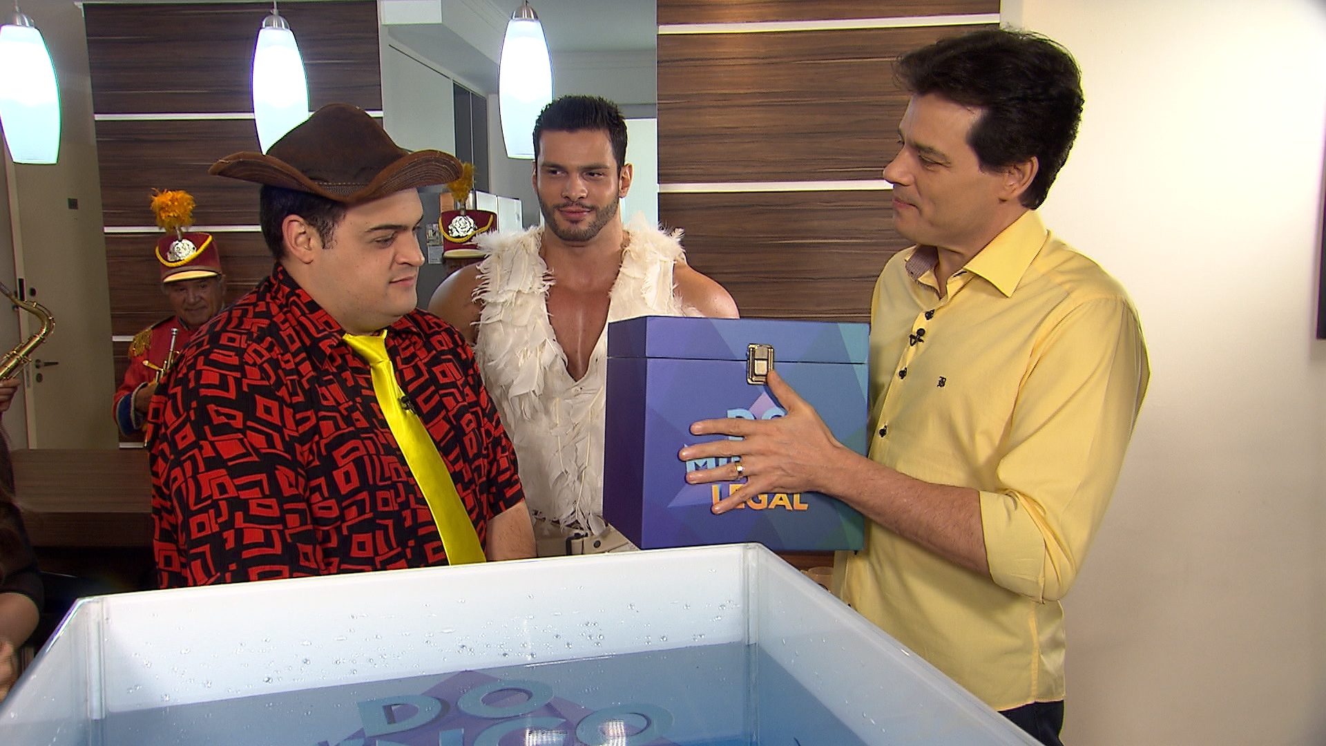 Foto: Divulgação/SBT