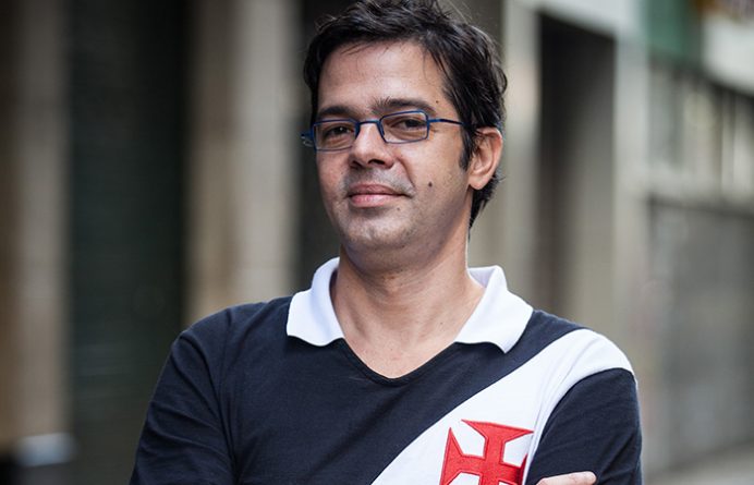 Bruno Mazzeo entra para o time de autores da Globo e terá série