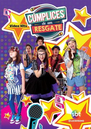 SBT Music lança o aguardado DVD de “Cúmplices de Um Resgate” em todo o Brasil