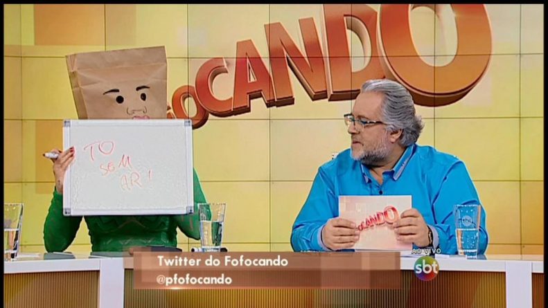 Em terceiro dia, “Fofocando” não esboça reação e fica em terceiro lugar