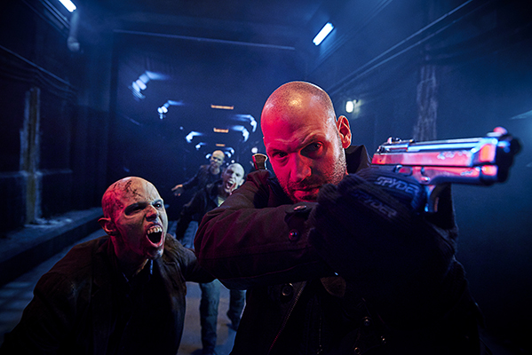 FX estreia nova temporada de “The Strain” em setembro
