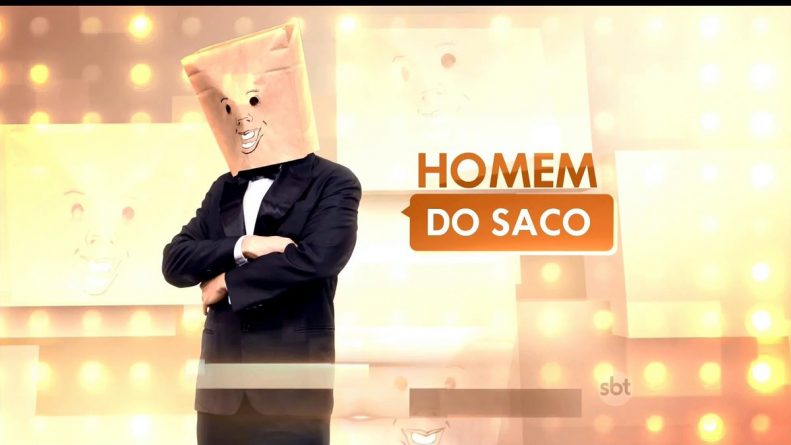 Saiba quem é o “Homem do Saco” do programa “Fofocando” (SBT)