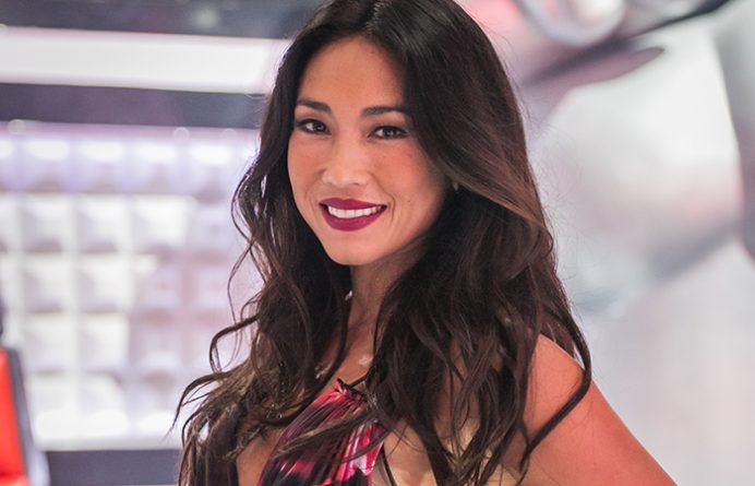 Daniele Suzuki e diretora são afastadas da novela “Sol Nascente”