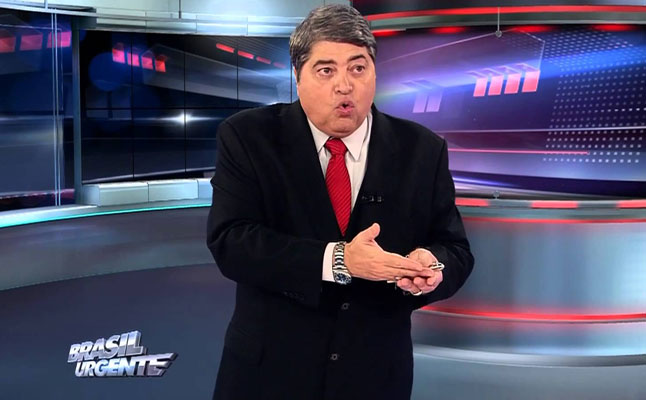Datena detona o jogo “Pokémon GO”: “Isso é uma imbecilidade”
