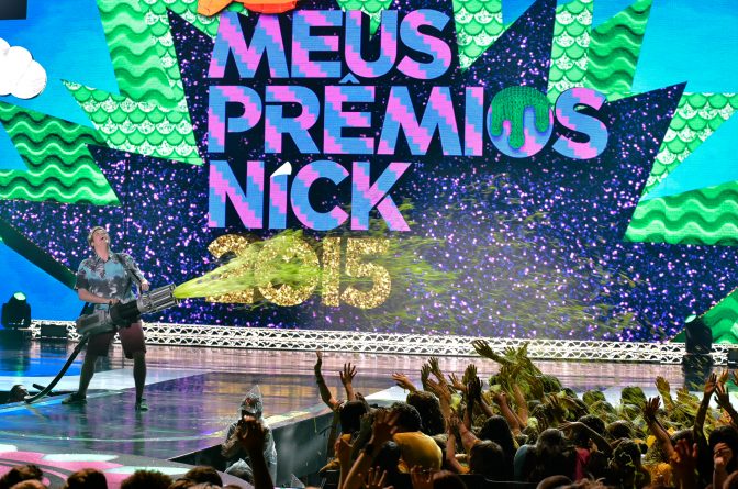 Nickelodeon divulga categorias e indicados da 17ª edição de “Meus Prêmios Nick”