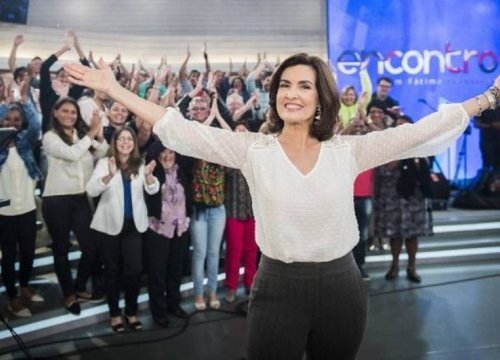 “Apesar dos percalços, vai dar tudo certo”, afirma Fátima Bernardes sobre a Olimpíada
