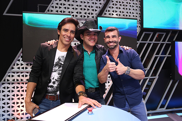 Foto: Rodrigo Belentani/SBT