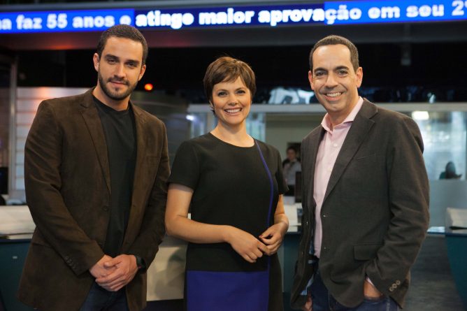 RedeTV! estreia jornalístico “Sem Rodeios” na próxima segunda-feira (8)