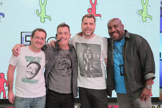“Encrenca” registra excelente audiência para a RedeTV! neste domingo (31)