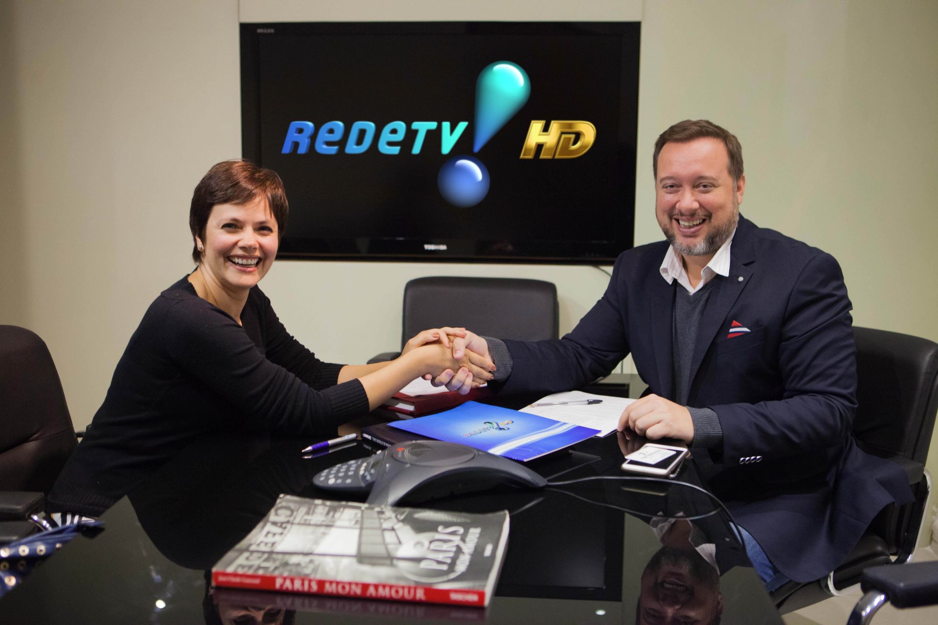 Foto: Artur Igrecias/RedeTV!