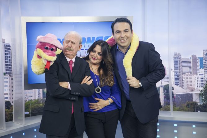 Em São Paulo, “A Hora da Venenosa” conquista liderança pelo sétimo mês consecutivo no “Balanço Geral”
