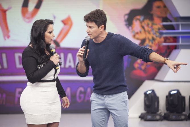 Foto: Edu Moraes/Record