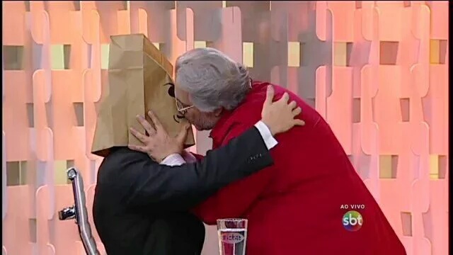 Foto Reprodução / SBT