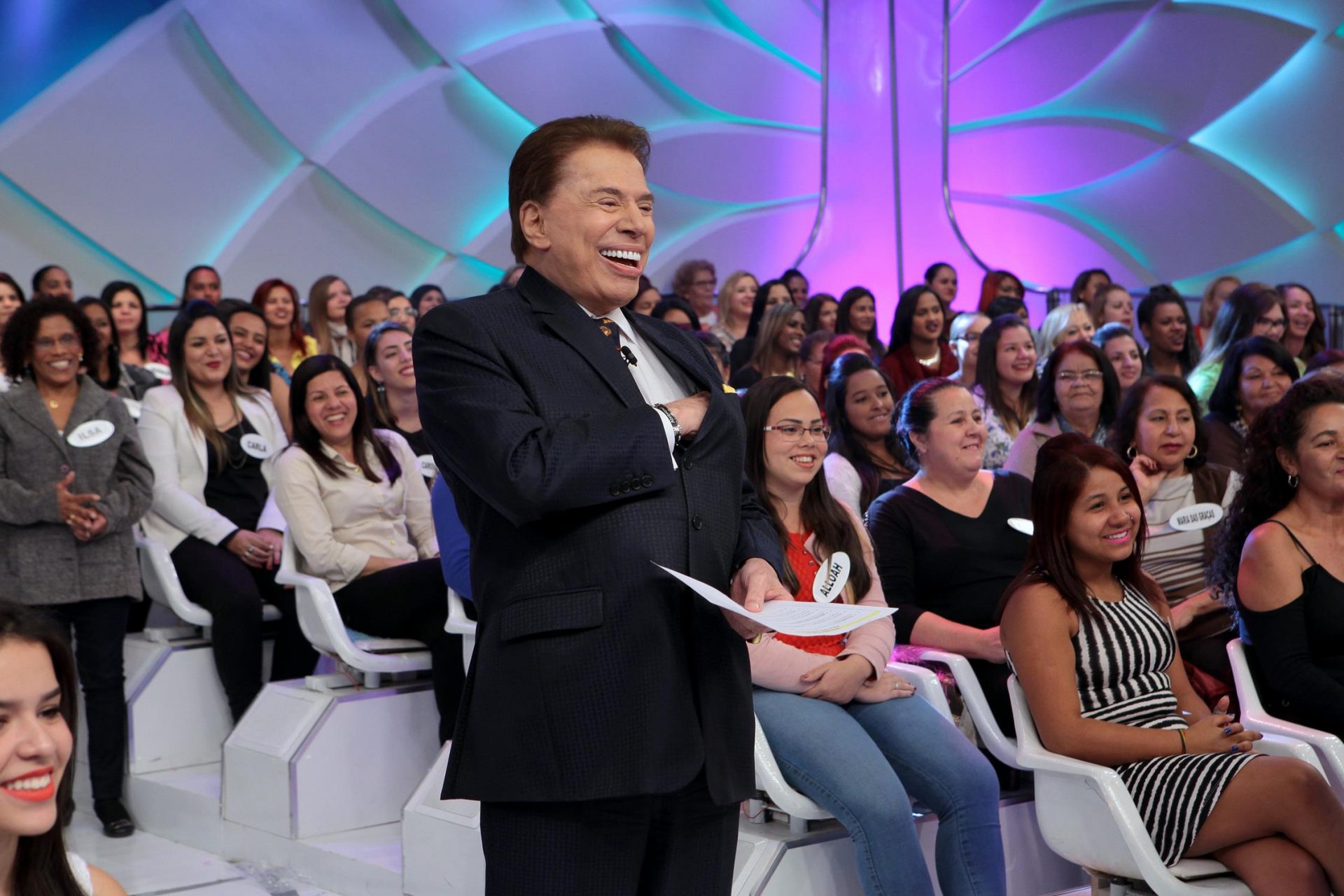 Foto: Lourival Ribeiro/SBT