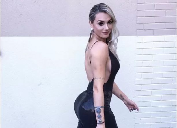 Recém-separada, Juju Salimeni será capa da Playboy