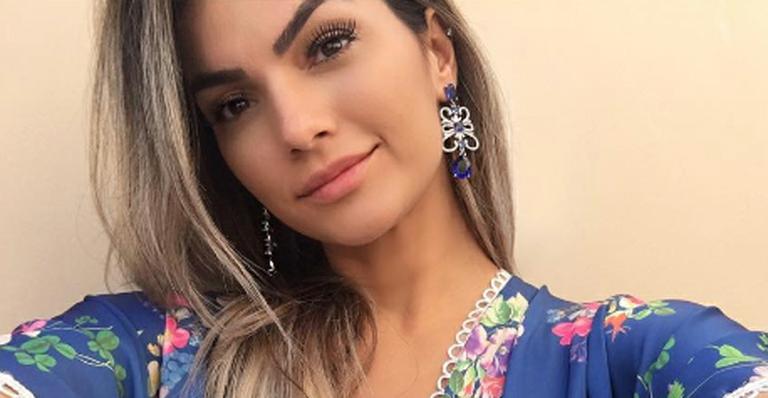 Kelly Key descobre sexo e escolhe o nome do terceiro filho
