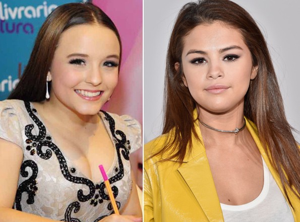 Larissa Manoela vai abrir show de Selena Gomez no Brasil