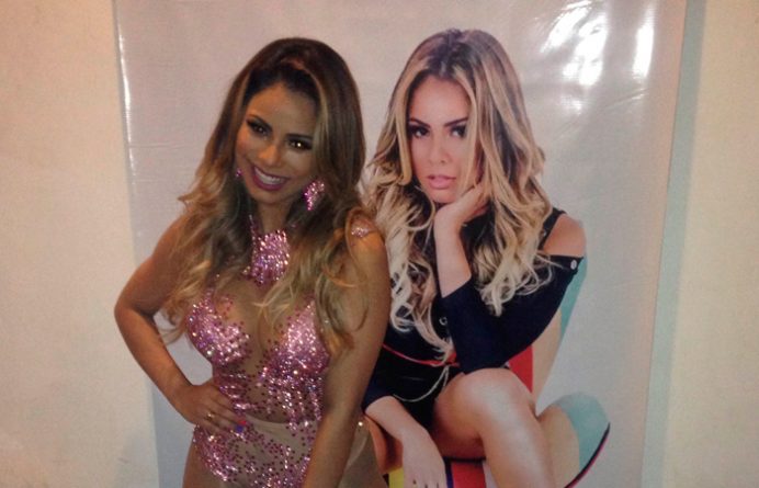 Lexa elogia Ludmilla e Anitta na abertura dos Jogos Olímpicos: “Merecedoras”