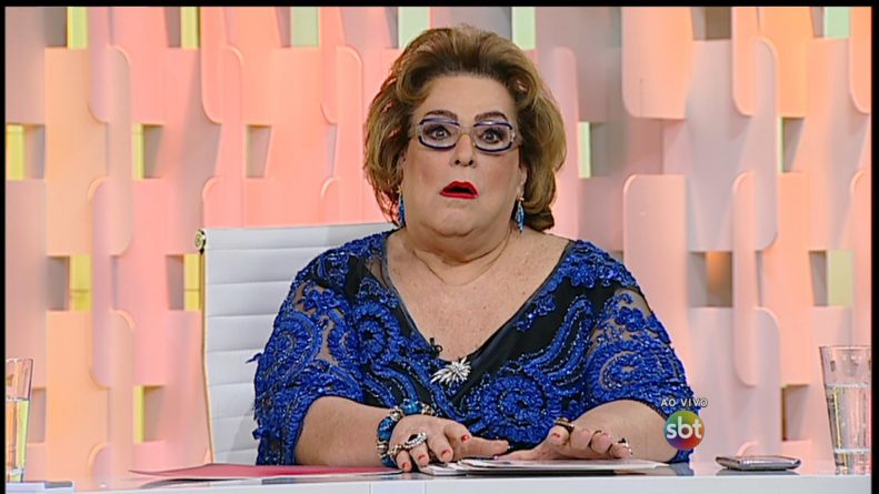Mamma Bruschetta foi demitida e impedida de entrar em estúdio da TV Gazeta