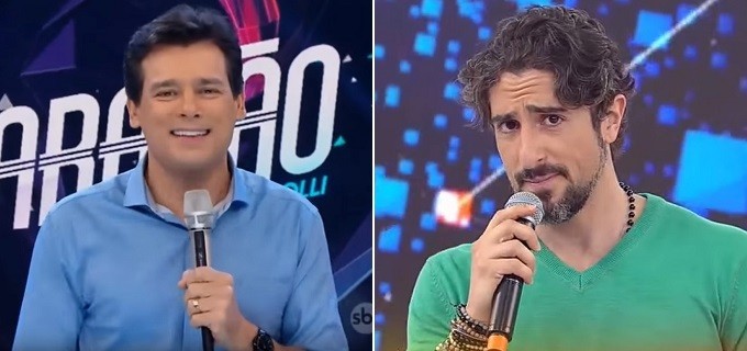 Record acusa SBT de copiar quadro do “Legendários”; confira