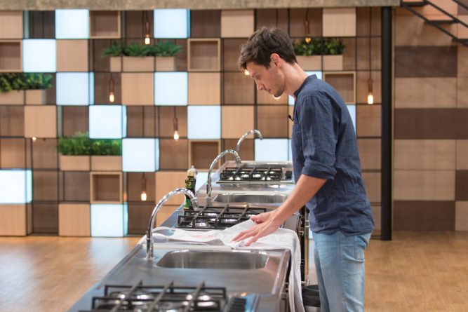 “MasterChef” desbanca a Globo e fica na liderança por quase uma hora