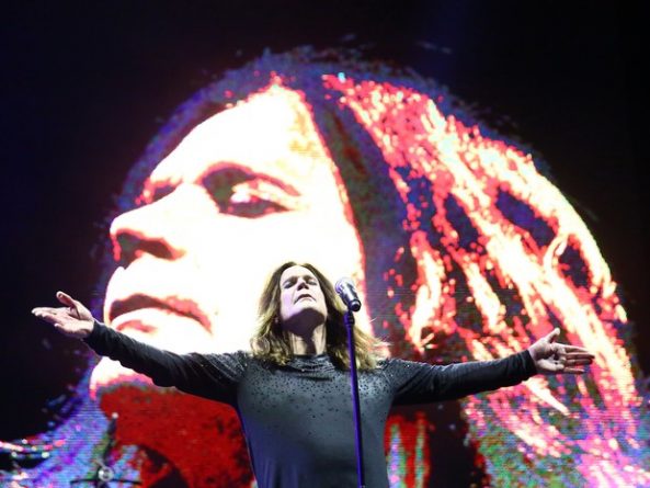 Ozzy Osbourne revela que entrou em terapia para vício em sexo