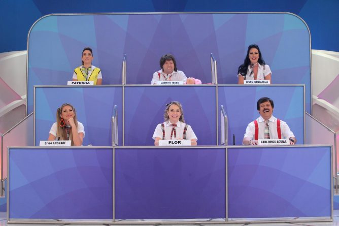 Foto: Lourival Ribeiro/SBT