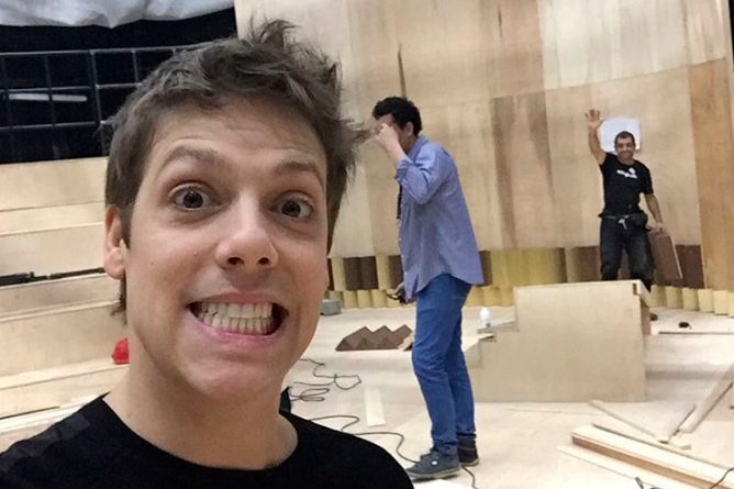 Duas atrizes serão escolhidas para elenco do “Programa do Porchat”