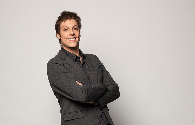 “Programa do Porchat”, da Record, também será exibido no canal TBS, da Turner