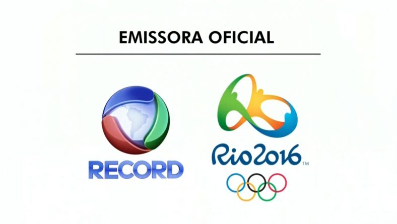 Confira as mudanças na grade da Record para a cerimônia de abertura da Olimpíada
