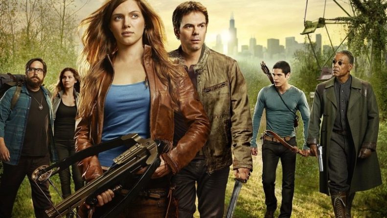 SBT anuncia estreia da série inédita “Revolução” no próximo domingo (14)